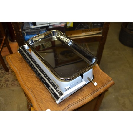 (6-109) Vana Vesta DBP köögikaal