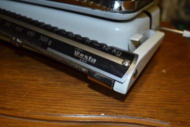 (6-109) Vana Vesta DBP köögikaal