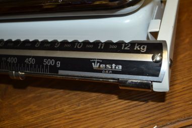 (6-109) Vana Vesta DBP köögikaal