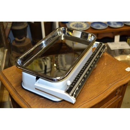 (6-109) Vana Vesta DBP köögikaal