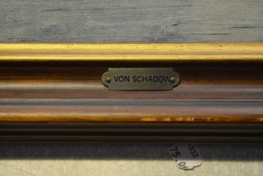 (P-770) Waldmuller, raamitud trükk