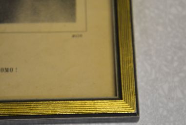 (P-771) Raamitud vana usuteemaline pilt