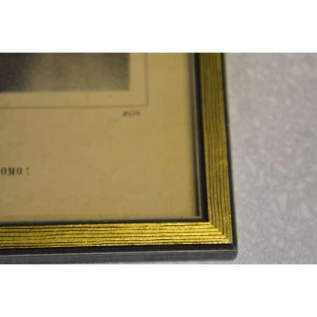 (P-771) Raamitud vana usuteemaline pilt (P-771) Raamitud vana usuteemaline pilt