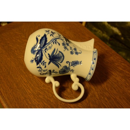 (n-2364)  Echt Kobalt, Wellco Krefeld kann, sibulamustriga