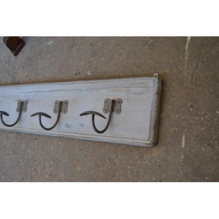 (11-469/3) Rustikaalne pikk riidenagi