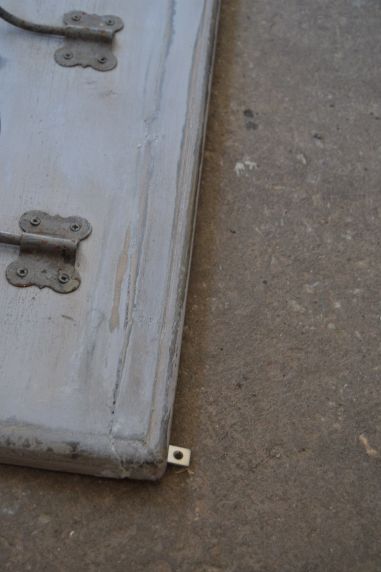 (11-469/3) Rustikaalne pikk riidenagi