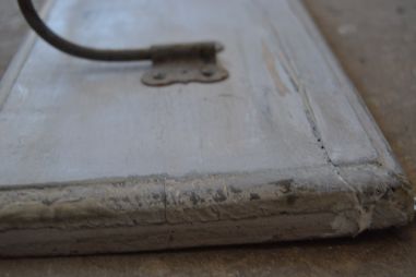 (11-469/3) Rustikaalne pikk riidenagi