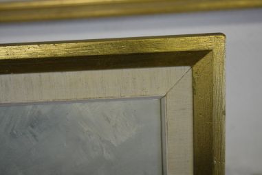 (P-782) Raamitud õlimaal, signeeritud