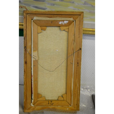 (P-782) Raamitud õlimaal, signeeritud