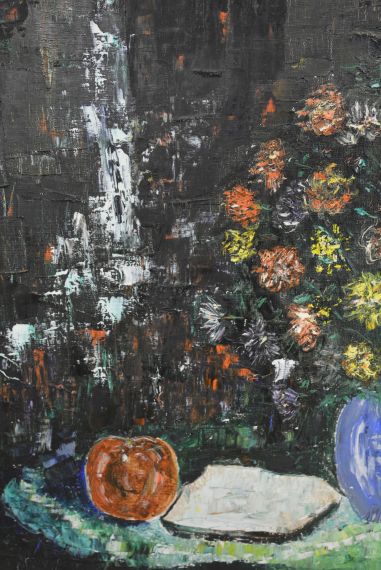 (P-785) Õlimaal, signeeritud