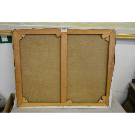 (P-785) Õlimaal, signeeritud (P-785) Õlimaal, signeeritud