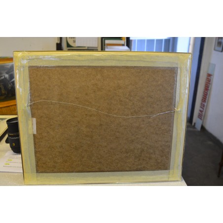 (P-793)  Tikitud usuteemaline pilt (P-793)  Tikitud usuteemaline pilt