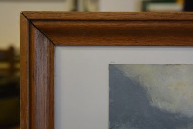 (P-798) Raamitud töö, signeeritud