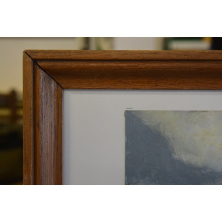 (P-798) Raamitud töö, signeeritud