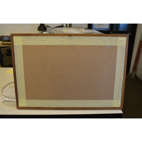 (P-798) Raamitud töö, signeeritud