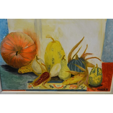 (P-350)  Natüürmort