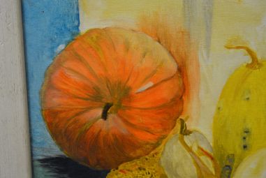 (P-350)  Natüürmort