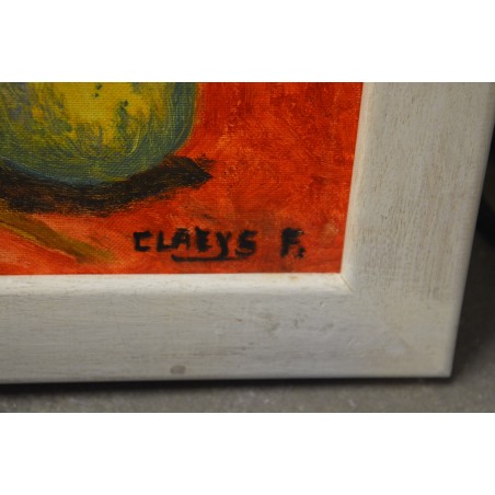 (P-350)  Natüürmort