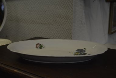 (n-4522/1) Kahla lilleline vaagen