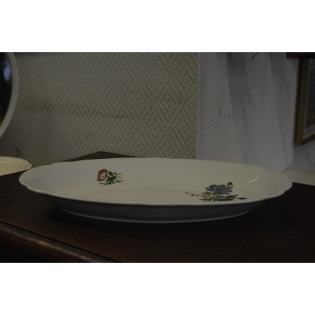 (n-4522/1) Kahla lilleline vaagen