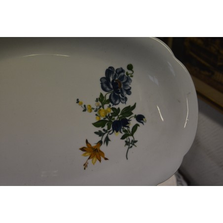 (n-4522/1) Kahla lilleline vaagen