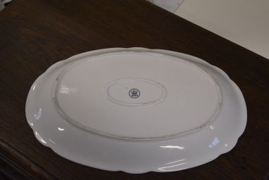 (n-4522/1) Kahla lilleline vaagen