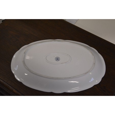 (n-4522/1) Kahla lilleline vaagen