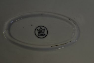 (n-4522/1) Kahla lilleline vaagen