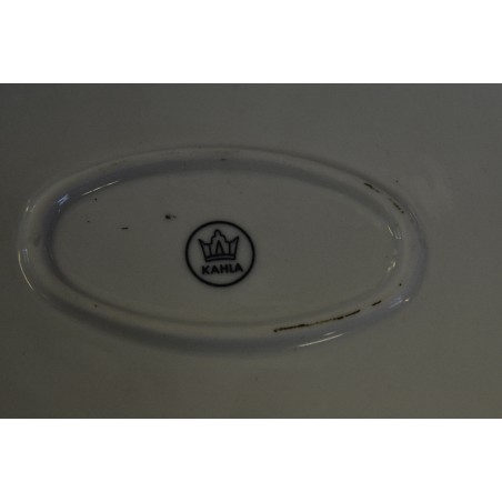 (n-4522/1) Kahla lilleline vaagen