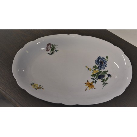 (n-4522/1) Kahla lilleline vaagen