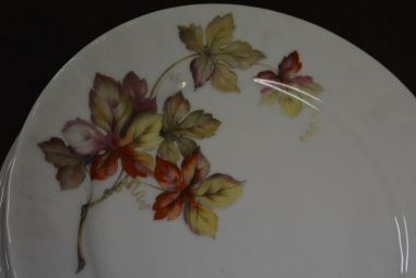 (n-4530/1) Bavaria J.Kronester, salatitaldrikud, 6tk