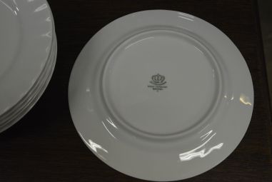 (n-4530/1) Bavaria J.Kronester, salatitaldrikud, 6tk