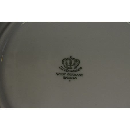 (n-4530/1) Bavaria J.Kronester, salatitaldrikud, 6tk