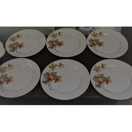 (n-4530/1) Bavaria J.Kronester, salatitaldrikud, 6tk