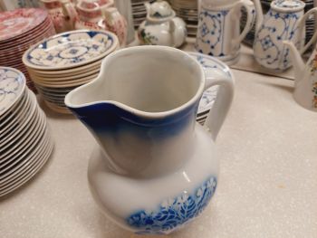 (N-4533) Ostmark Keramik suur piimakann 2