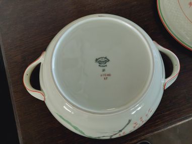 (n-4538/2) Thomas Avory Bavaria tirin