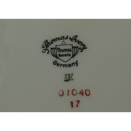 (n-4538/2) Thomas Avory Bavaria tirin