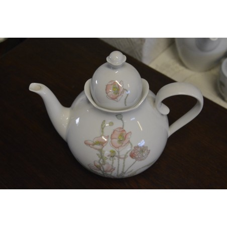 (n-4543/11) Gallo Galerie de Porcelaine Villeroy & Boch Group "Punane moon", kann (n-4543/11) Gallo Galerie de Porcelaine Villeroy & Boch Group "Punane moon", kann