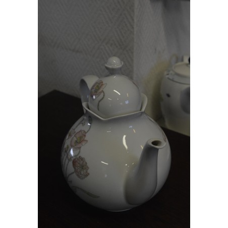 (n-4543/11) Gallo Galerie de Porcelaine Villeroy & Boch Group "Punane moon", kann (n-4543/11) Gallo Galerie de Porcelaine Villeroy & Boch Group "Punane moon", kann