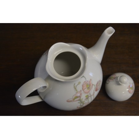 (n-4543/11) Gallo Galerie de Porcelaine Villeroy & Boch Group "Punane moon", kann (n-4543/11) Gallo Galerie de Porcelaine Villeroy & Boch Group "Punane moon", kann