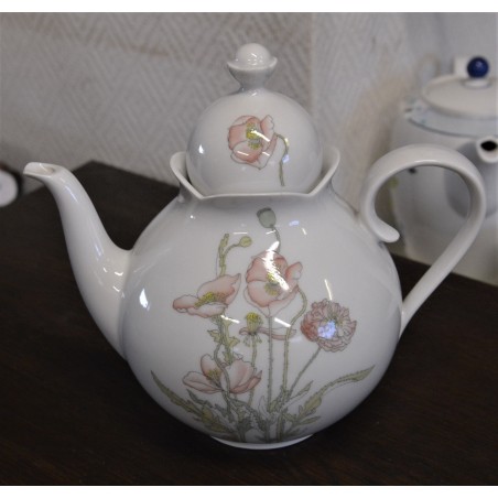 (n-4543/11) Gallo Galerie de Porcelaine Villeroy & Boch Group "Punane moon", kann (n-4543/11) Gallo Galerie de Porcelaine Villeroy & Boch Group "Punane moon", kann