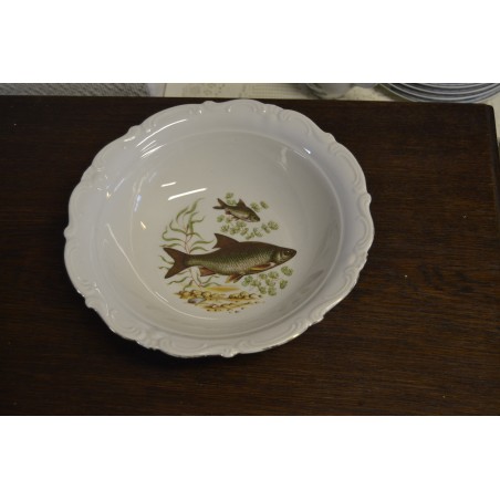 (n-4571/1) Bavaria Winterling kala dekooriga kauss