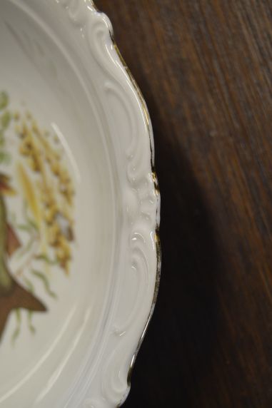 (n-4571/1) Bavaria Winterling kala dekooriga kauss