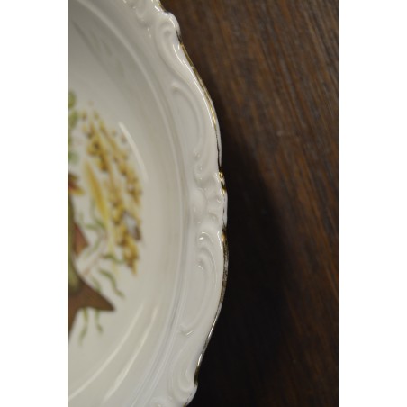 (n-4571/1) Bavaria Winterling kala dekooriga kauss