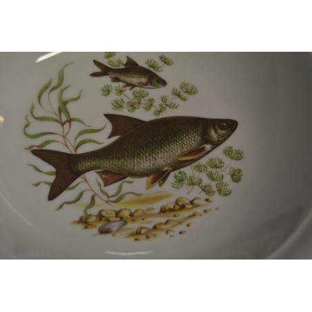 (n-4571/1) Bavaria Winterling kala dekooriga kauss