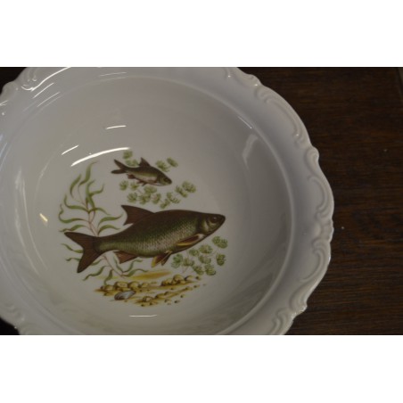 (n-4571/1) Bavaria Winterling kala dekooriga kauss