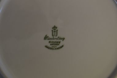 (n-4571/1) Bavaria Winterling kala dekooriga kauss