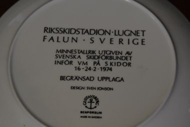 (n-986) Taldrik Faluni MM-võistlused