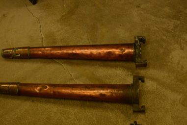 (8-936) Vanad tuletõrje vooliku otsad