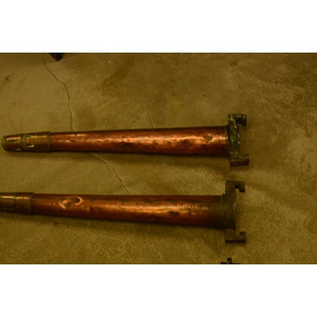 (8-936) Vanad tuletõrje vooliku otsad